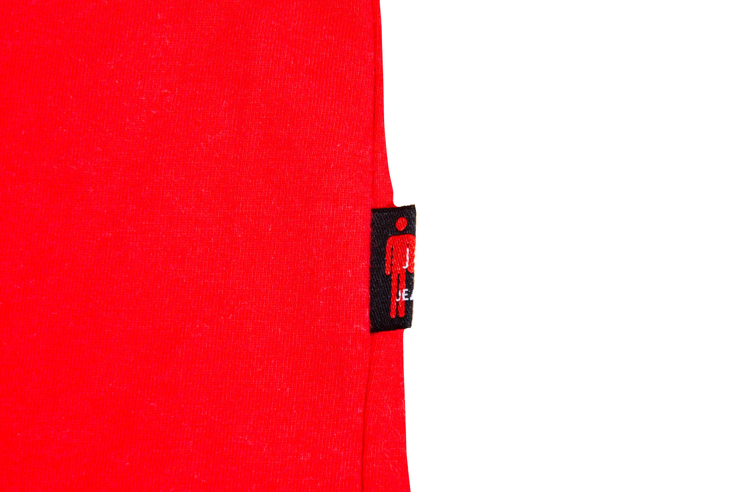 Vintage Jean Paul Gaultier red print short sleeves t-shirt / Made in Italy