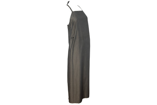 Vintage PierAntonioGaspari avant garde sculptural maxi dress - Made in Italy