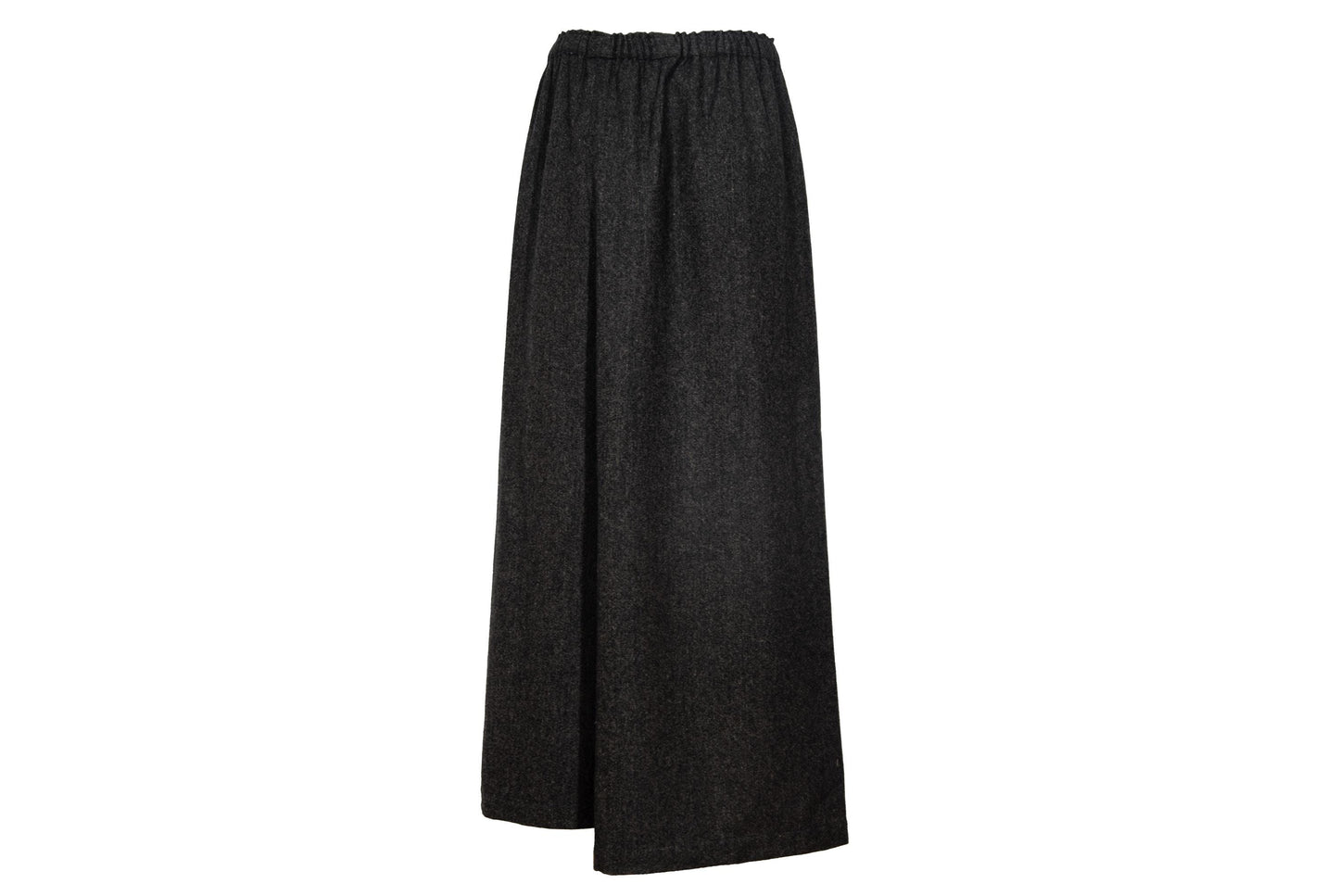 90s Shirin Guild wool and cashmere skirt pants