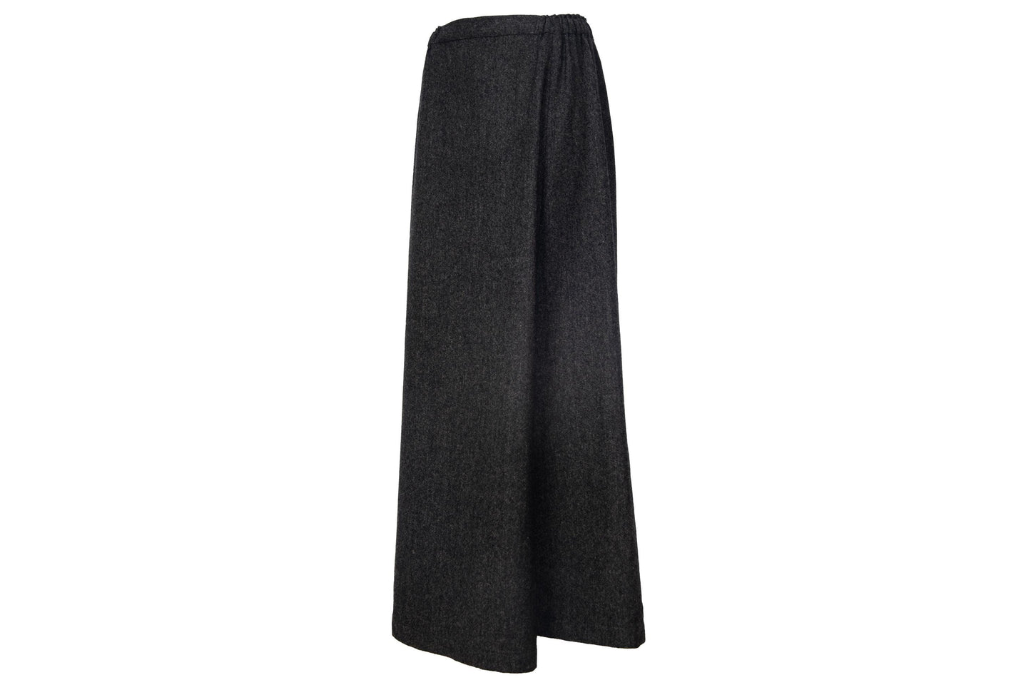 90s Shirin Guild wool and cashmere skirt pants