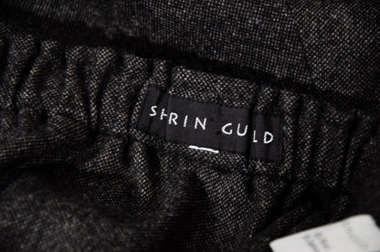 90s Shirin Guild wool and cashmere skirt pants