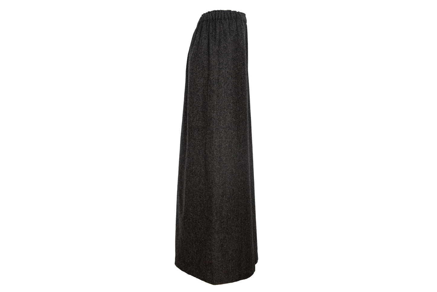 90s Shirin Guild wool and cashmere skirt pants