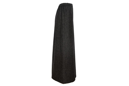 90s Shirin Guild wool and cashmere skirt pants