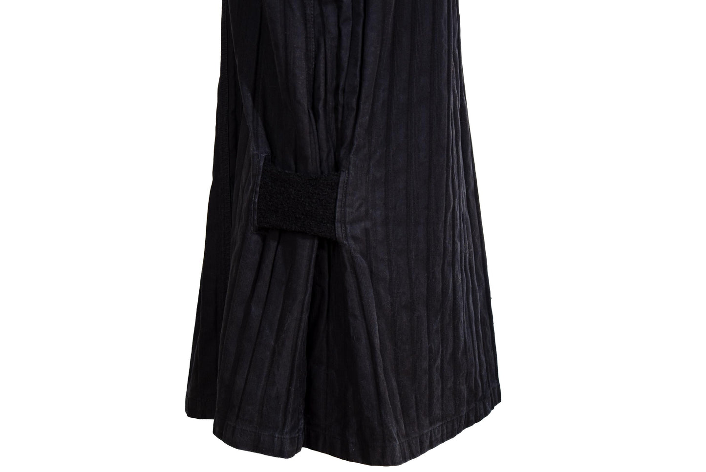 Vintage Collection Privée? long asymmetrical skirt / Made in Italy