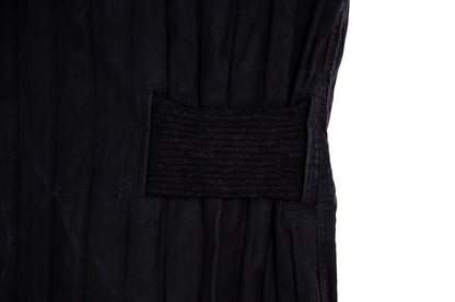 Vintage Collection Privée? long asymmetrical skirt / Made in Italy
