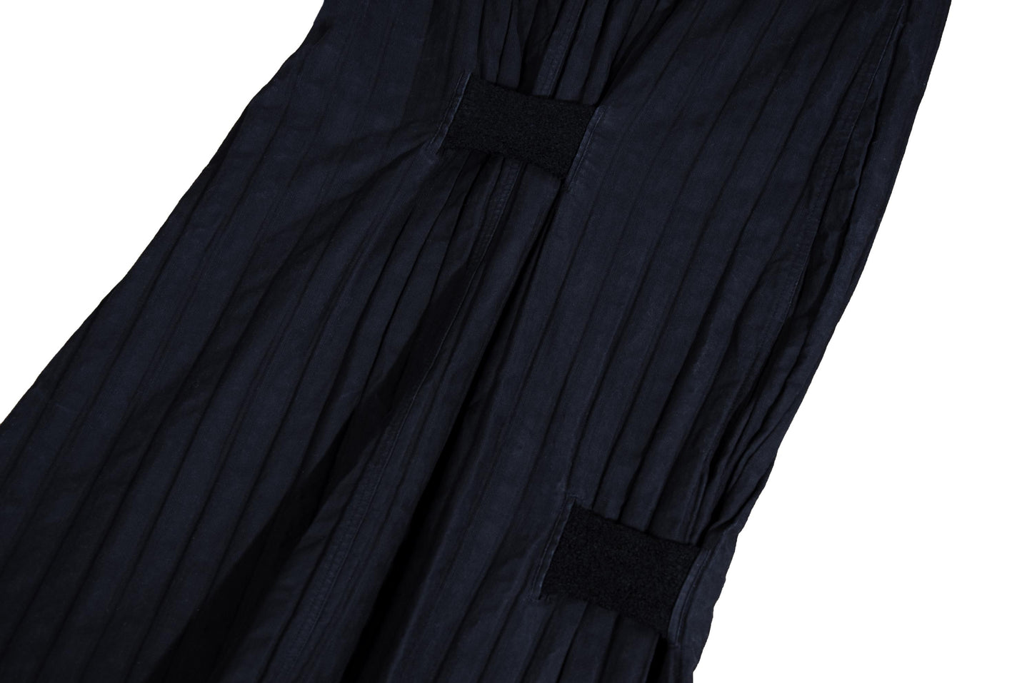 Vintage Collection Privée? long asymmetrical skirt / Made in Italy