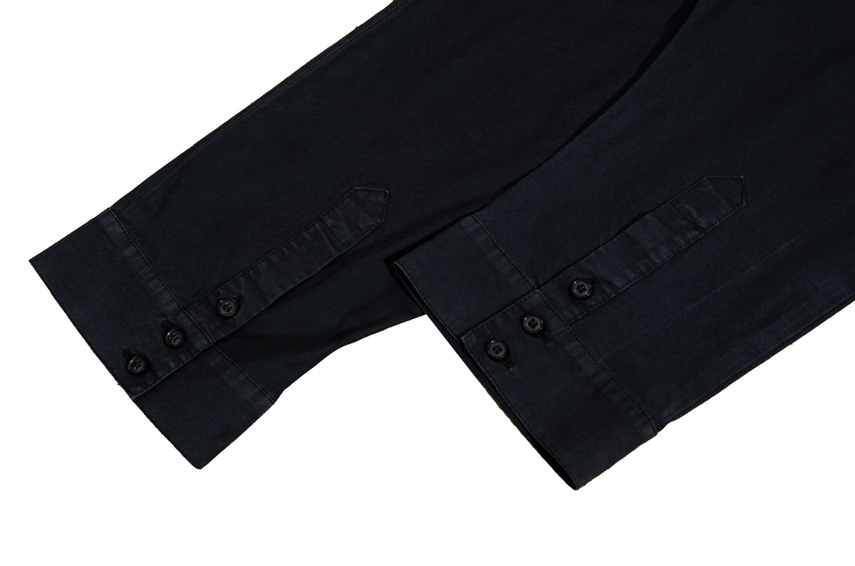 2000s Cop Copine convertible black low crotch pants or strapless jumpsuit