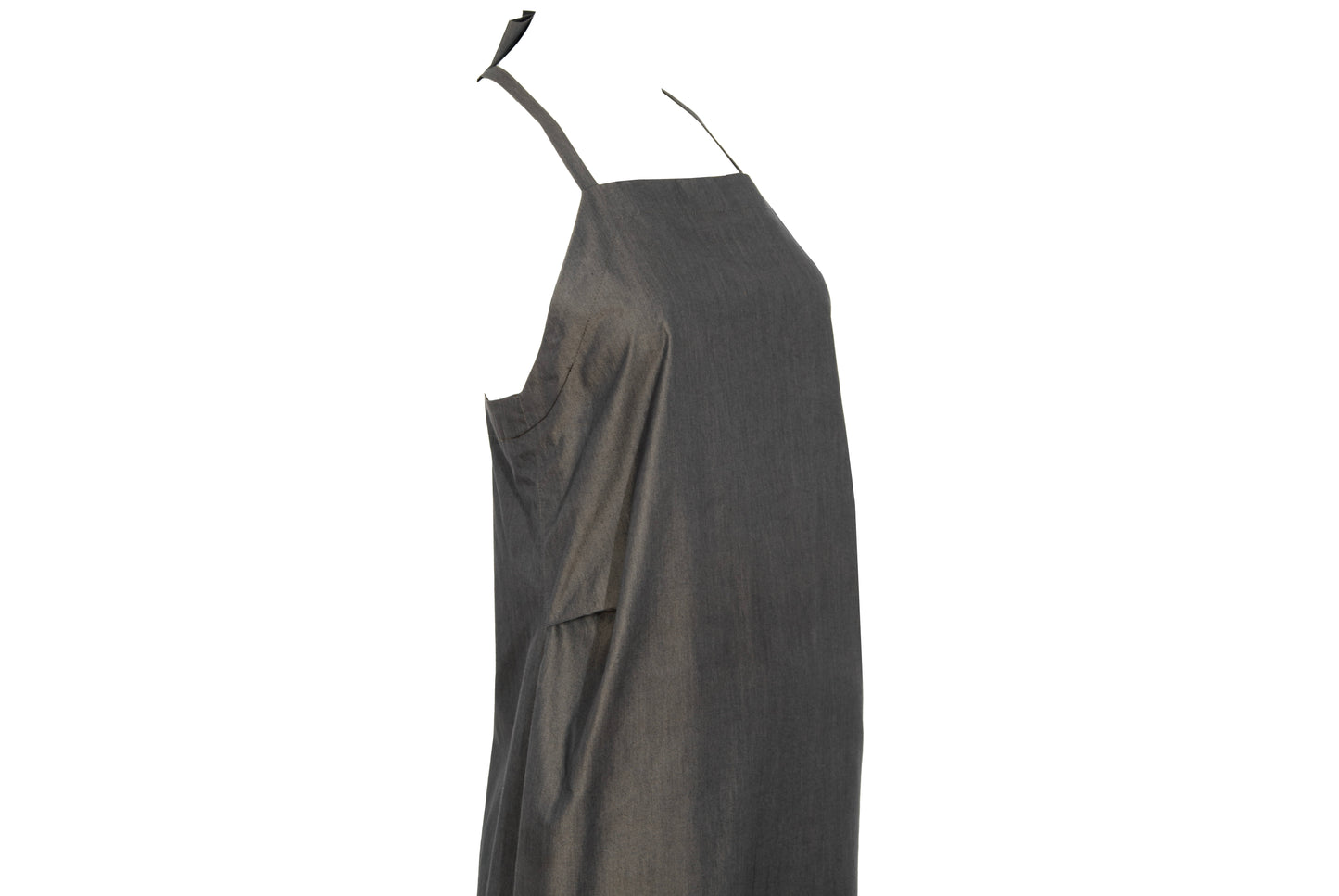 Vintage PierAntonioGaspari avant garde sculptural maxi dress - Made in Italy
