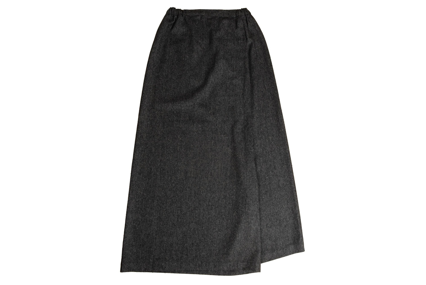 90s Shirin Guild wool and cashmere skirt pants