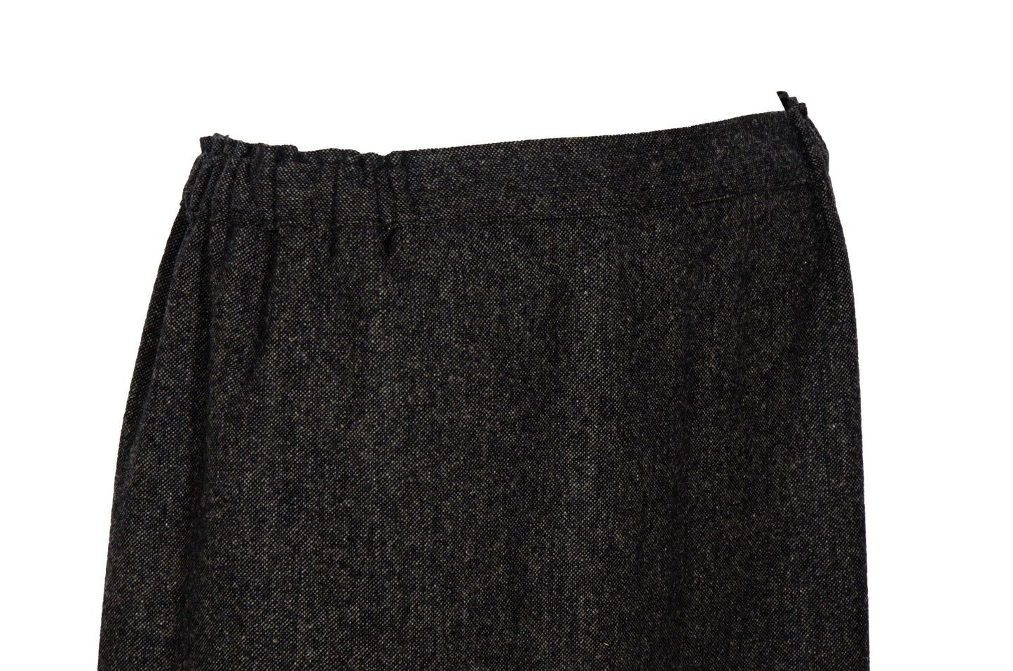 90s Shirin Guild wool and cashmere skirt pants