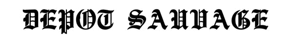 DEPÔT SAUVAGE
