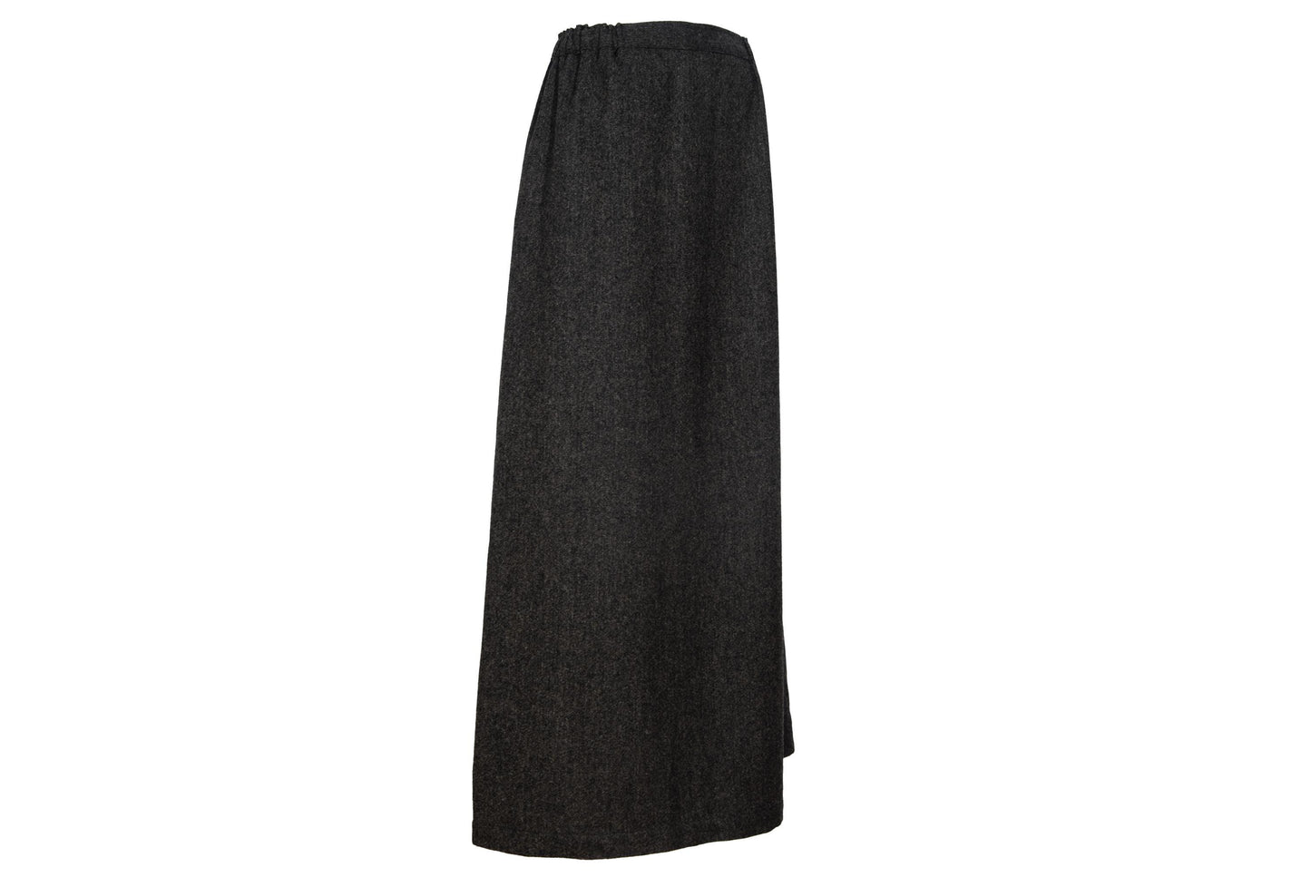 90s Shirin Guild wool and cashmere skirt pants