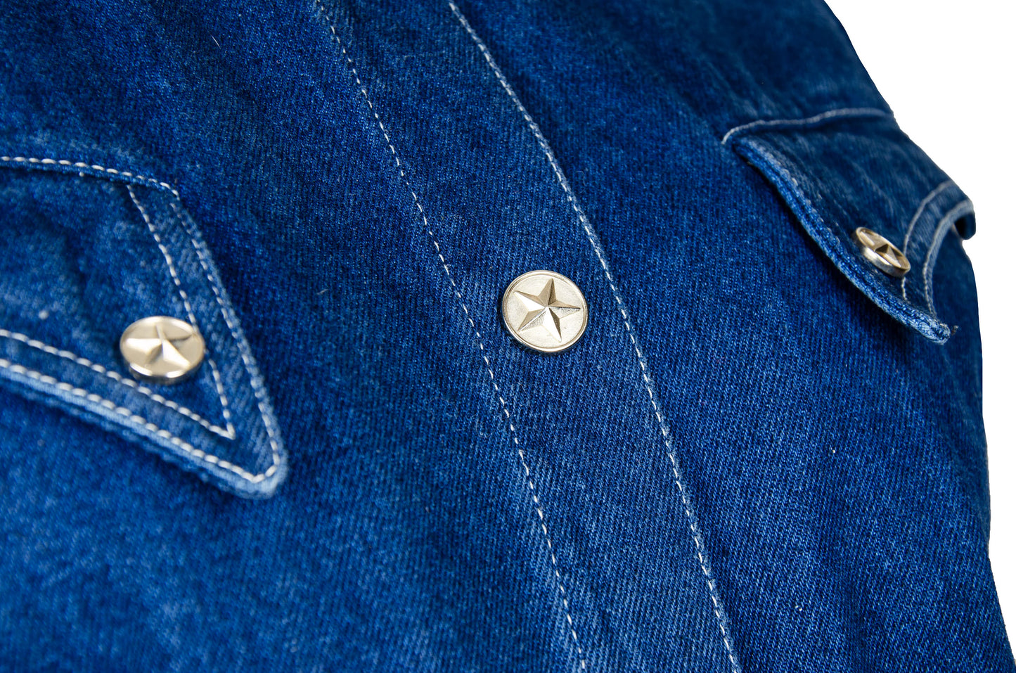 Rare 1980s Thierry Mugler embroidered cropped denim jacket