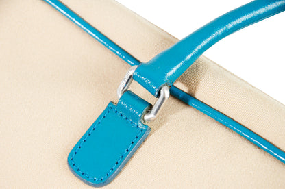 Vintage Miu Miu baguette bag / Early 2000s Miu Miu sporty shoulder bag