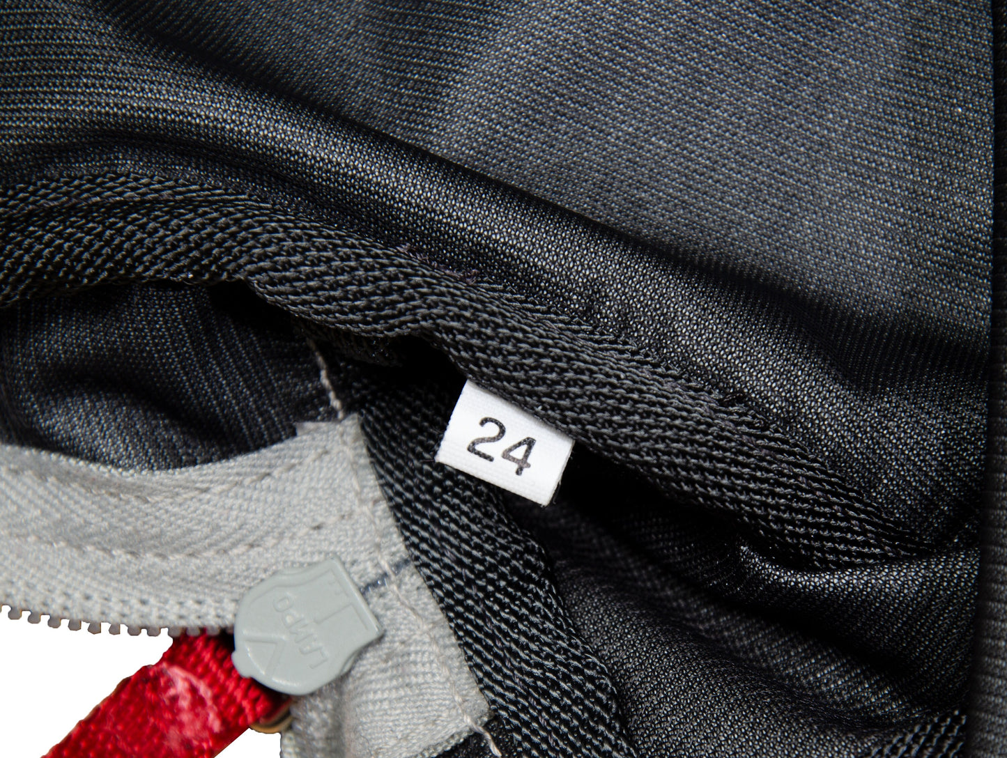 90s Prada Sport sling backpack / Prada Linea Rossa technical backpack / Prada greige sling velcro strap tactical bag