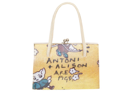 Vintage ANTONI & ALISON rare collector bag