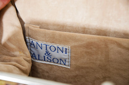 Vintage ANTONI & ALISON rare collector bag