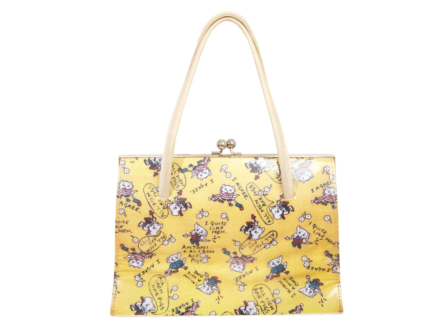 Vintage ANTONI & ALISON rare collector bag