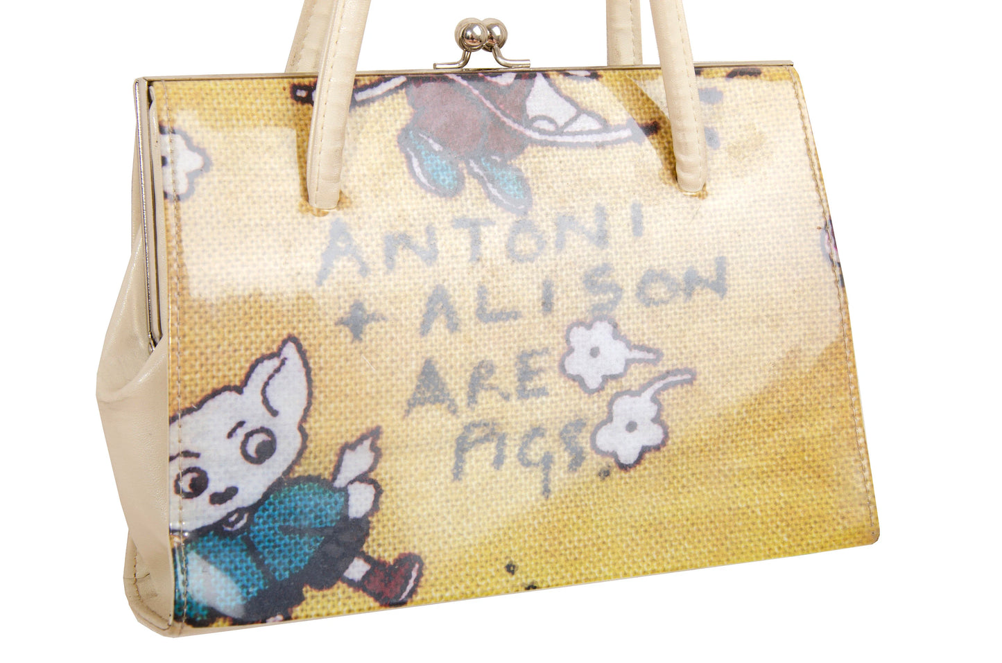 Vintage ANTONI & ALISON rare collector bag