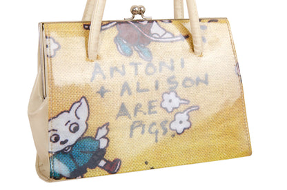 Vintage ANTONI & ALISON rare collector bag