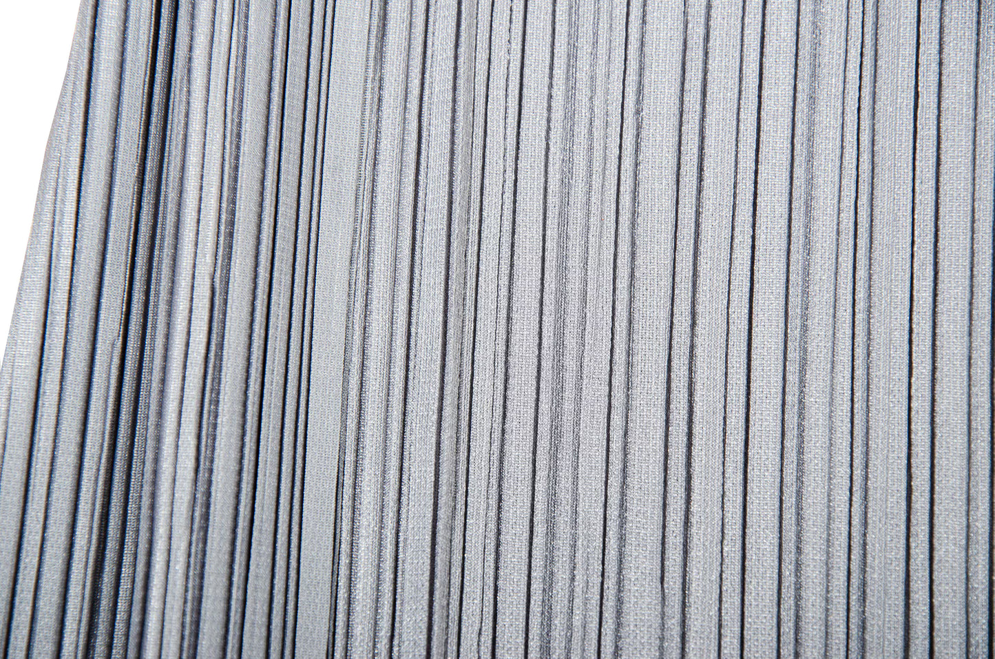 Issey Miyake Pleats Please wide leg light grey pants / Pleats Please folded waist large leg trousers / Made in Japan
