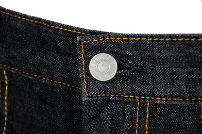 Vintage Y'S by Yohji Yamamoto baggy dropped crotch dark wash denim pants / Made in Japan