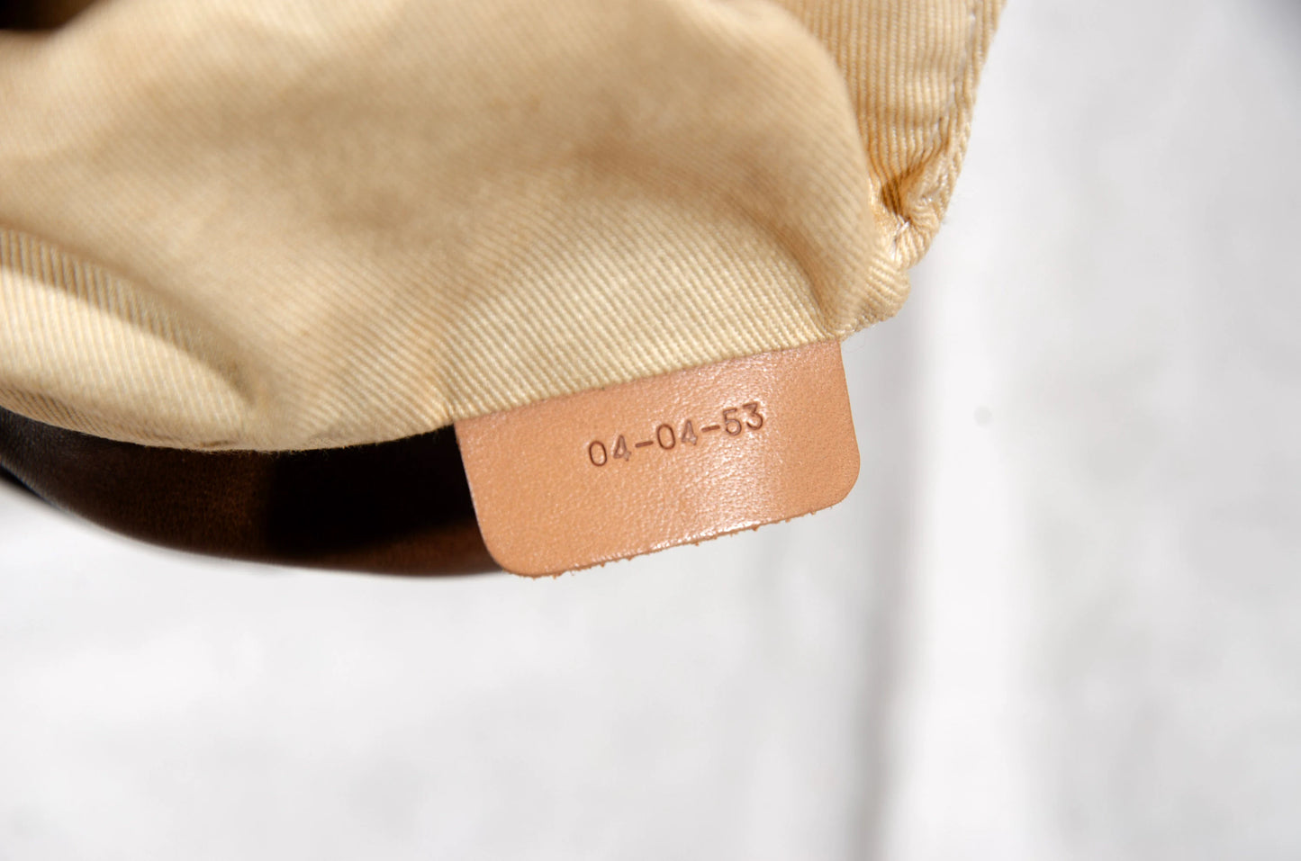 Vintage Chloé by Phoebe Philo leather chain strap bag / 2004 Chloé leather mini bag / Made in Italy