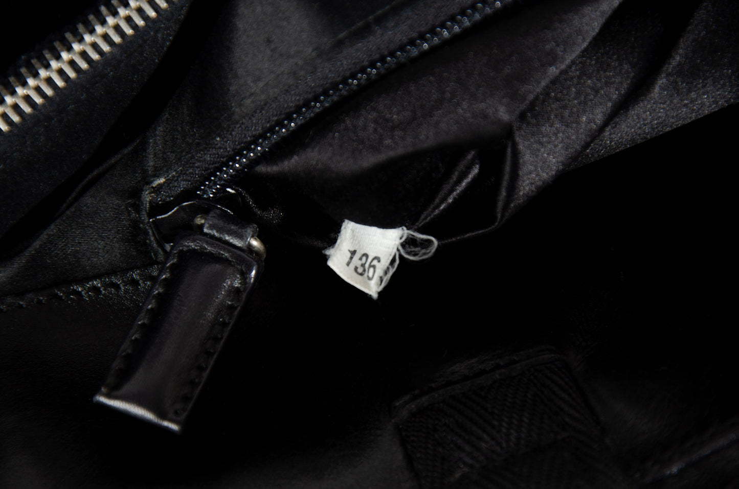 1990s Prada black box leather square tote bag / Made in Italy