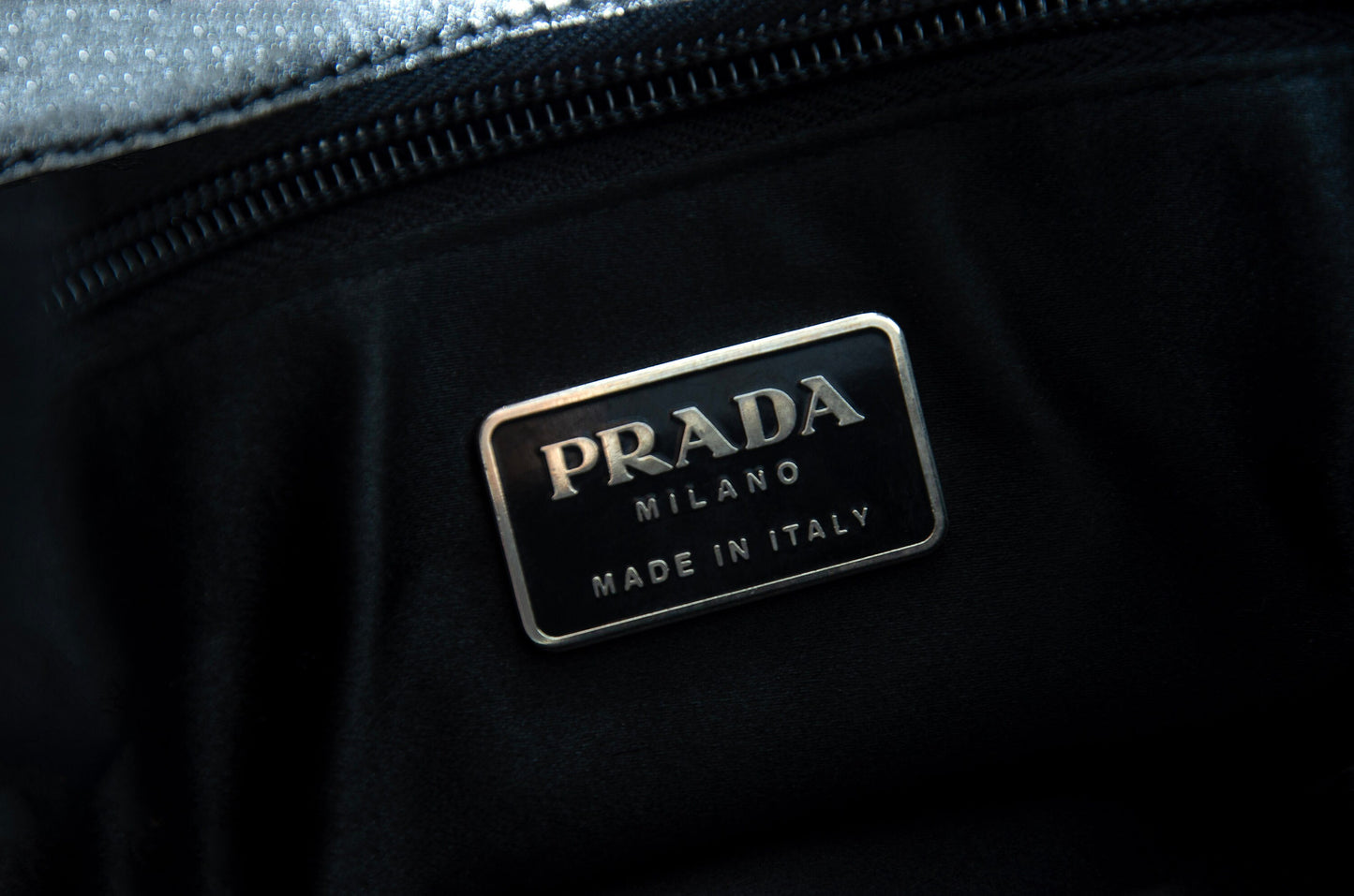 1990s Prada black box leather square tote bag / Made in Italy