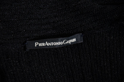 Vintage PierAntonioGaspari open knit oversized avant garde sweater / Made in Italy