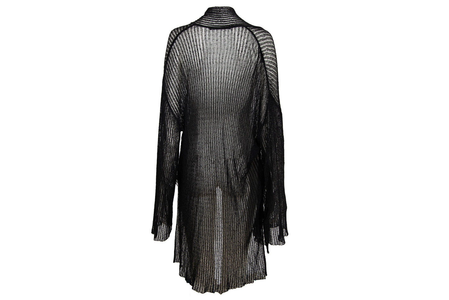 Vintage PierAntonioGaspari open knit oversized avant garde sweater / Made in Italy