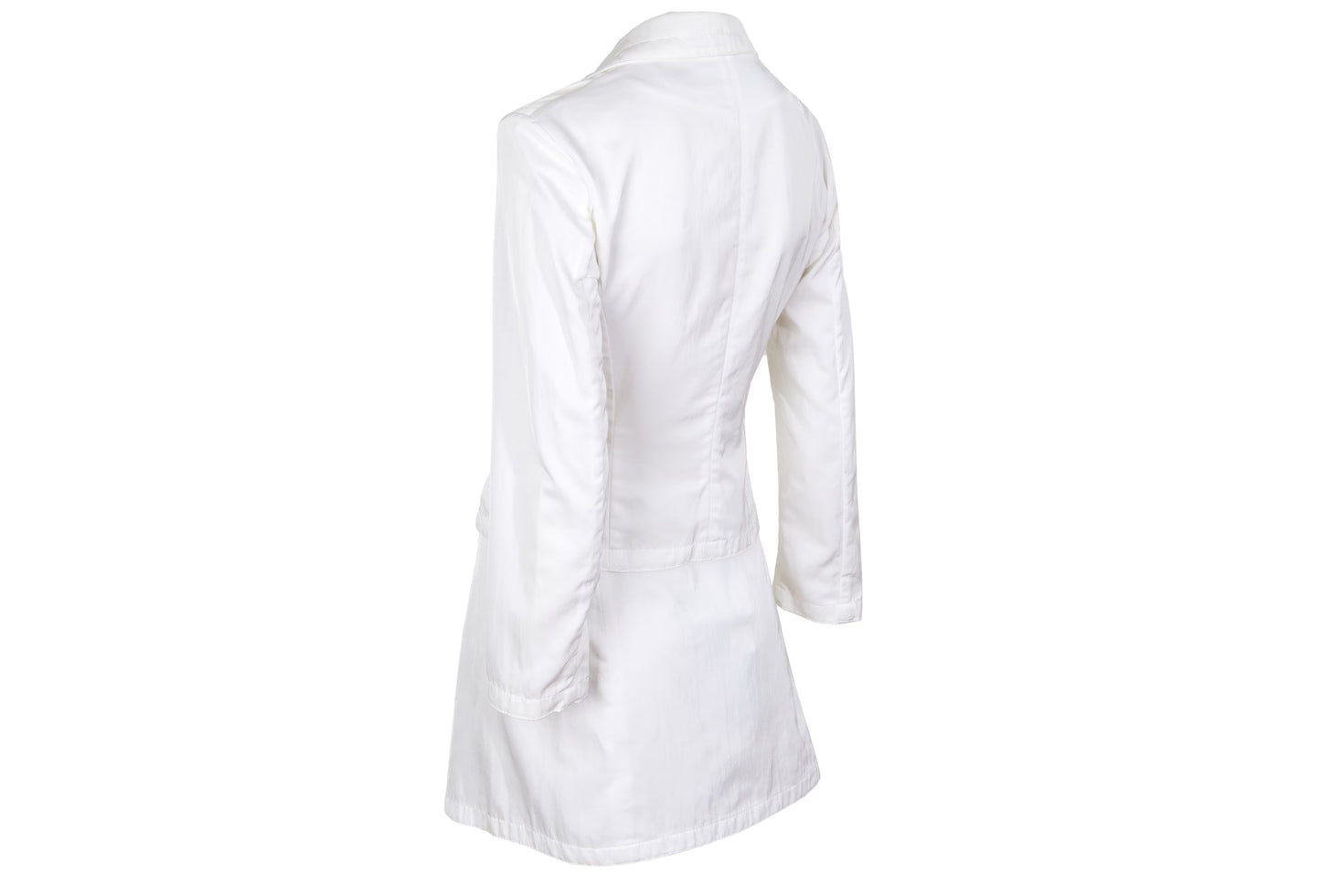 Rare S/S 2004 Dirk Bikkembergs jacket + mini skirt two piece set / New old stock with original tag / Made in Italy