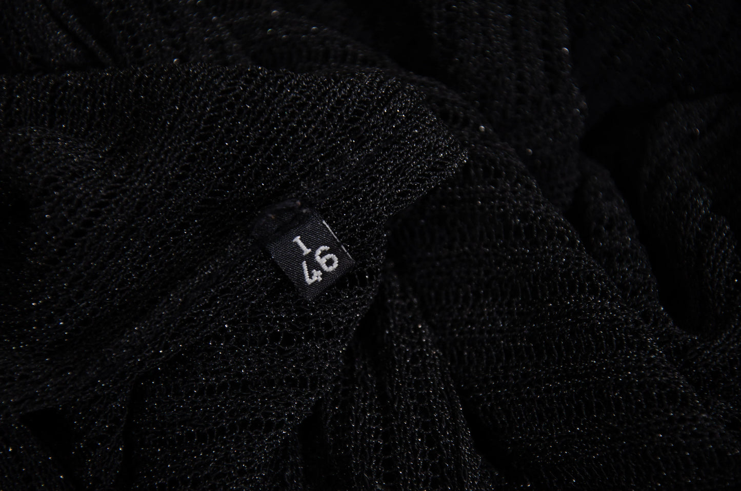 Vintage PierAntonioGaspari open knit oversized avant garde sweater / Made in Italy