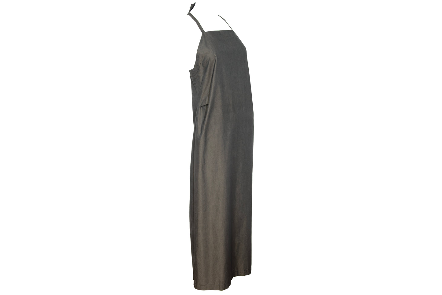 Vintage PierAntonioGaspari avant garde sculptural maxi dress - Made in Italy