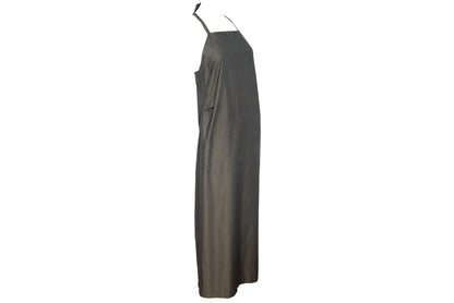 Vintage PierAntonioGaspari avant garde sculptural maxi dress - Made in Italy