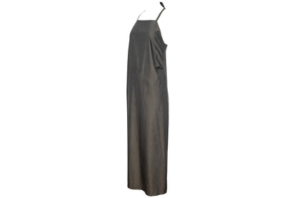 Vintage PierAntonioGaspari avant garde sculptural maxi dress - Made in Italy