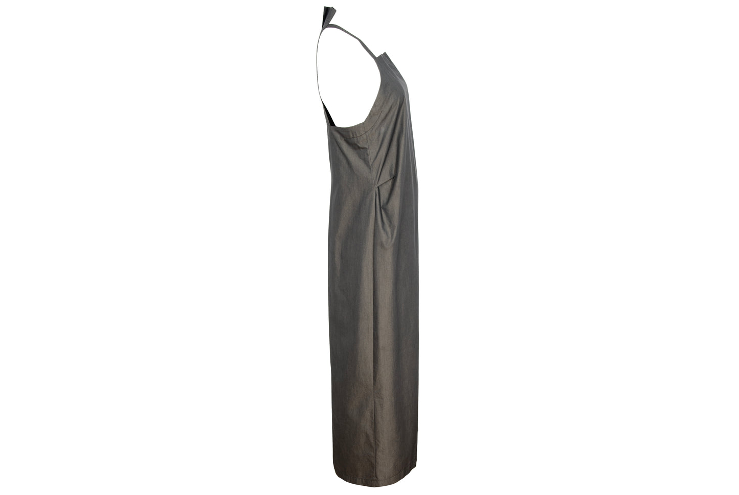Vintage PierAntonioGaspari avant garde sculptural maxi dress - Made in Italy