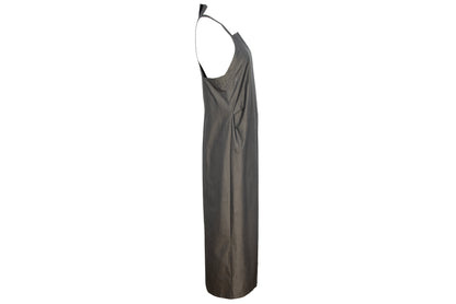 Vintage PierAntonioGaspari avant garde sculptural maxi dress - Made in Italy