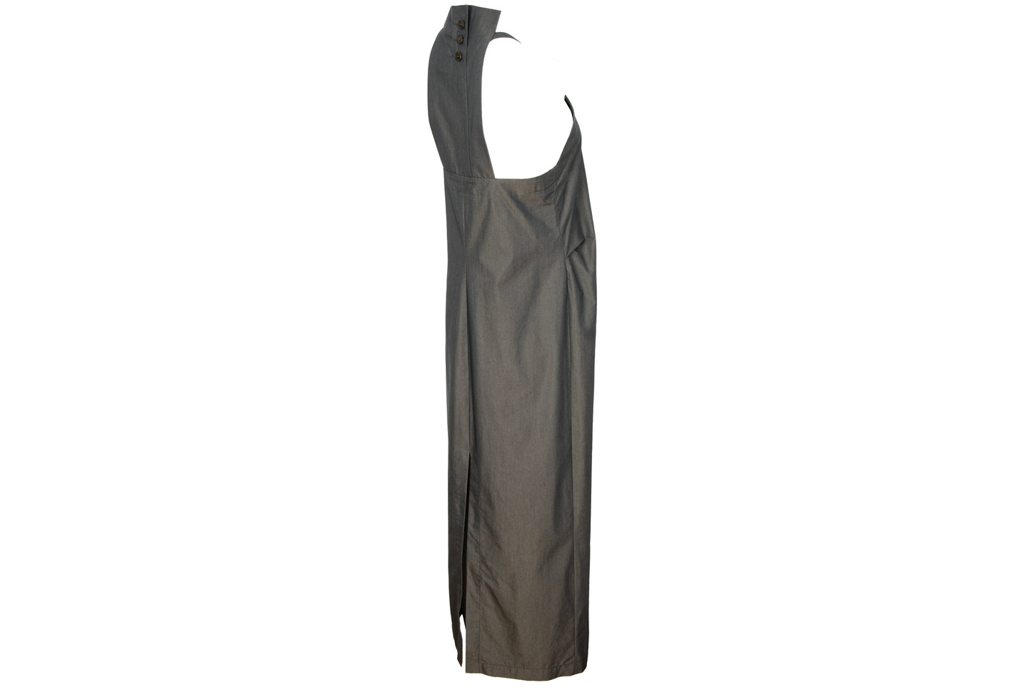 Vintage PierAntonioGaspari avant garde sculptural maxi dress - Made in Italy