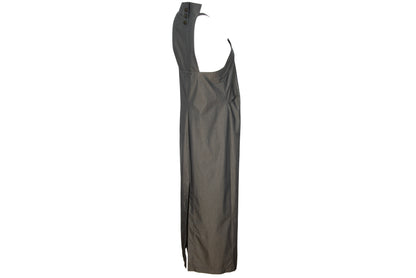 Vintage PierAntonioGaspari avant garde sculptural maxi dress - Made in Italy