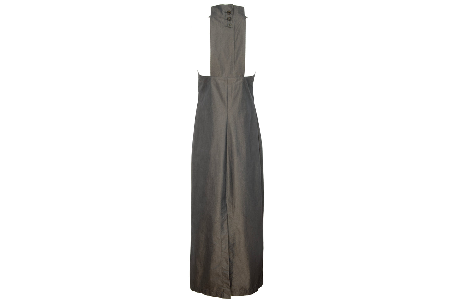 Vintage PierAntonioGaspari avant garde sculptural maxi dress - Made in Italy