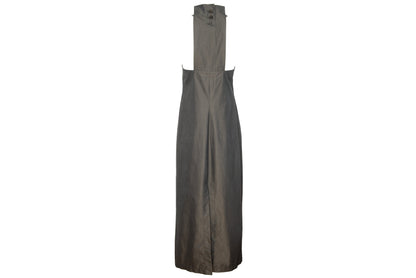 Vintage PierAntonioGaspari avant garde sculptural maxi dress - Made in Italy