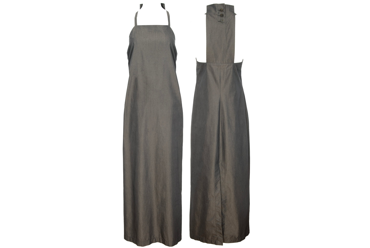 Vintage PierAntonioGaspari avant garde sculptural maxi dress - Made in Italy