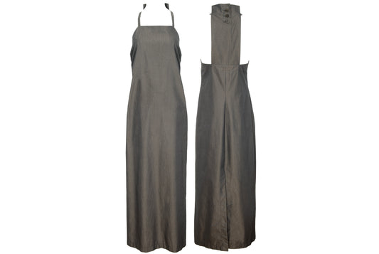 Vintage PierAntonioGaspari avant garde sculptural maxi dress - Made in Italy