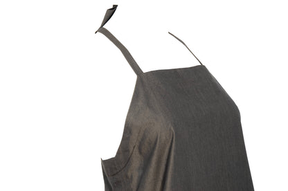 Vintage PierAntonioGaspari avant garde sculptural maxi dress - Made in Italy
