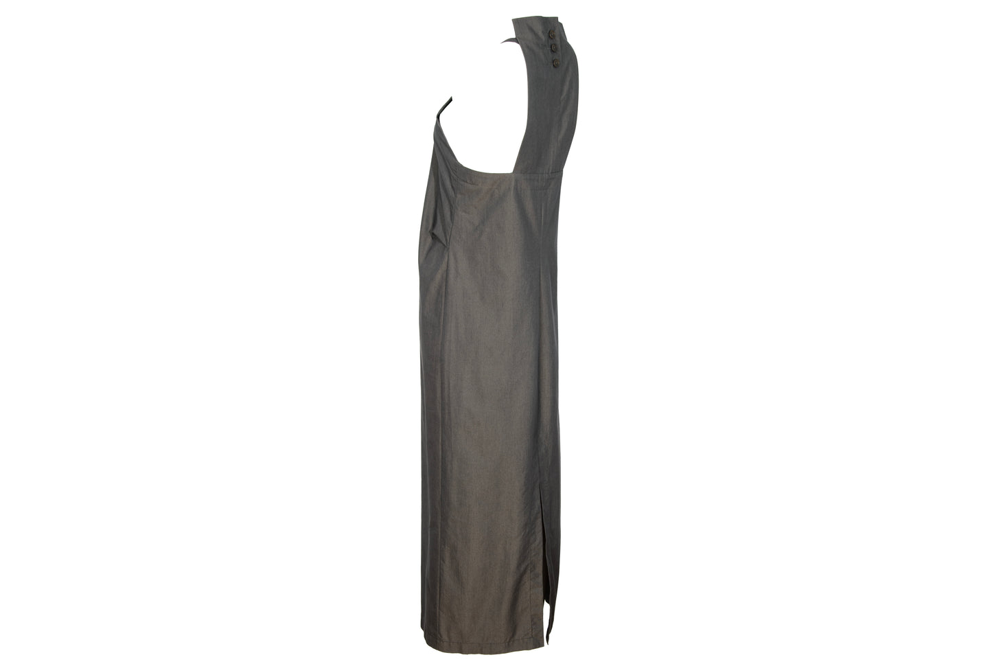 Vintage PierAntonioGaspari avant garde sculptural maxi dress - Made in Italy
