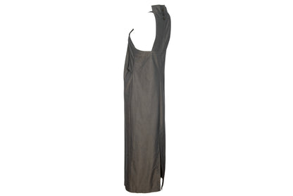 Vintage PierAntonioGaspari avant garde sculptural maxi dress - Made in Italy
