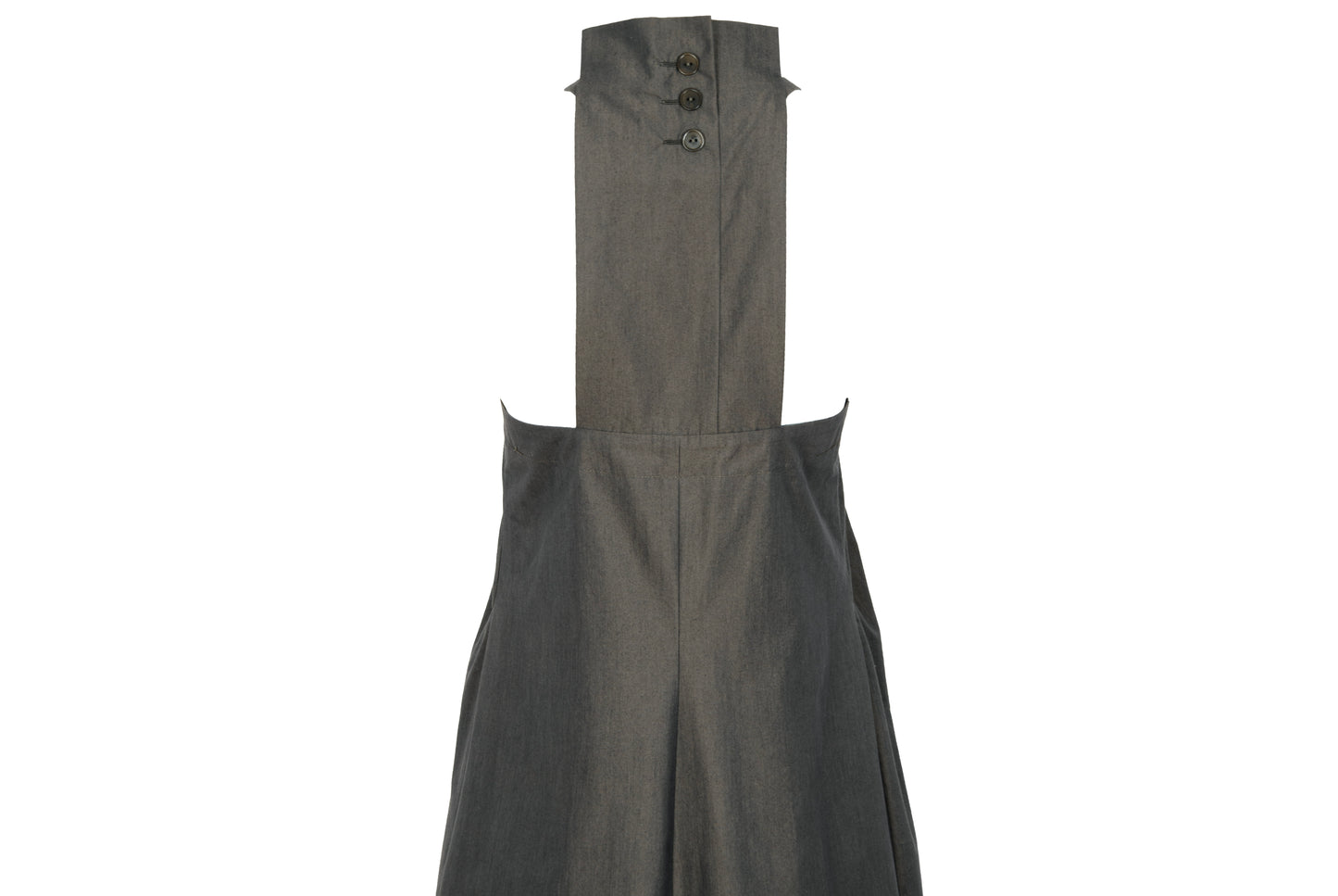 Vintage PierAntonioGaspari avant garde sculptural maxi dress - Made in Italy