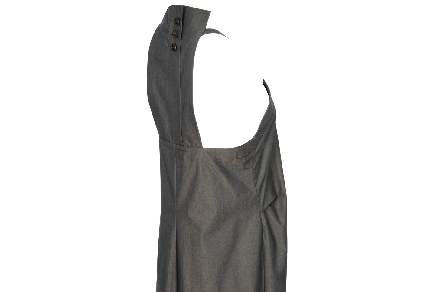 Vintage PierAntonioGaspari avant garde sculptural maxi dress - Made in Italy