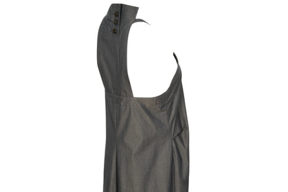 Vintage PierAntonioGaspari avant garde sculptural maxi dress - Made in Italy